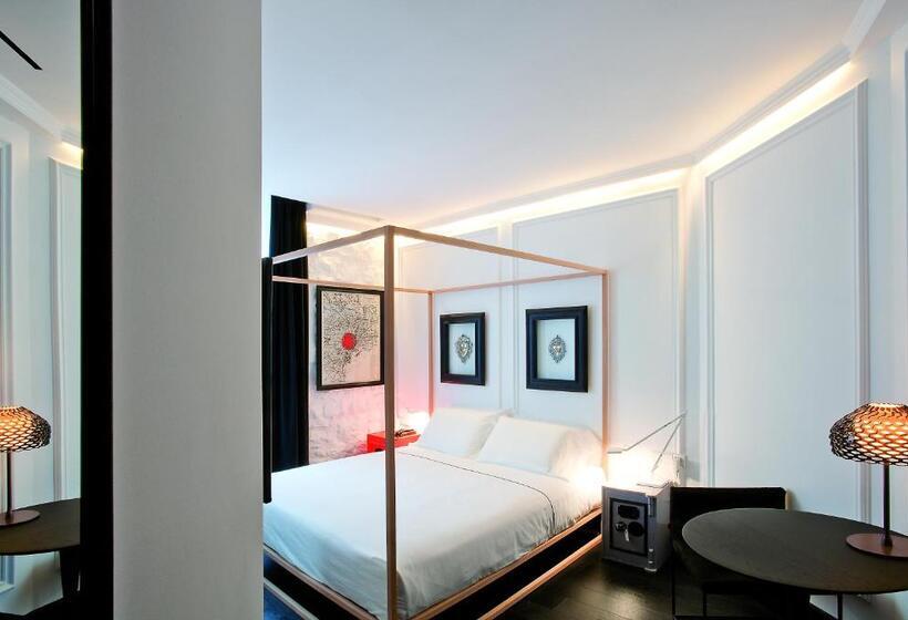 اتاق سوپریور, Areadocks Boutique