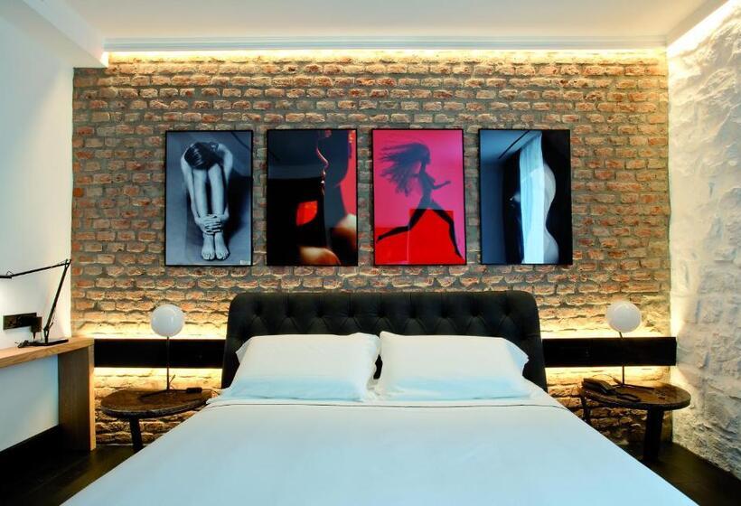 سوییت, Areadocks Boutique