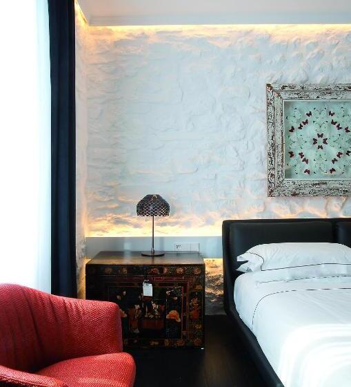 سوییت, Areadocks Boutique