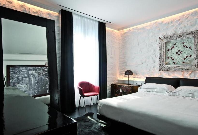 سوییت, Areadocks Boutique