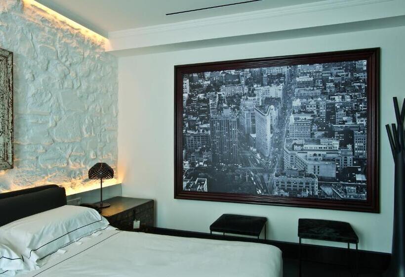 سوییت, Areadocks Boutique