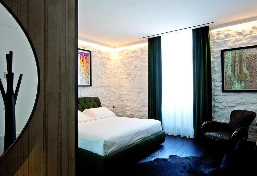 سوییت, Areadocks Boutique