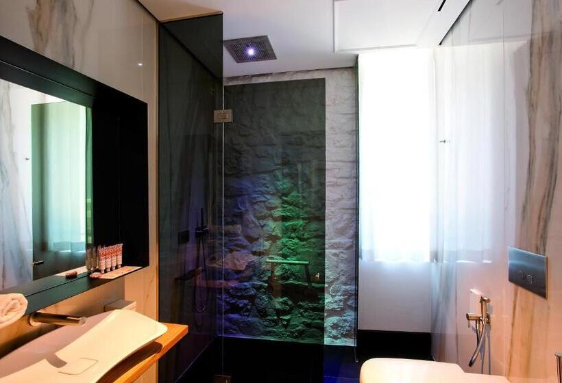 اتاق سوپریور یک تخته, Areadocks Boutique