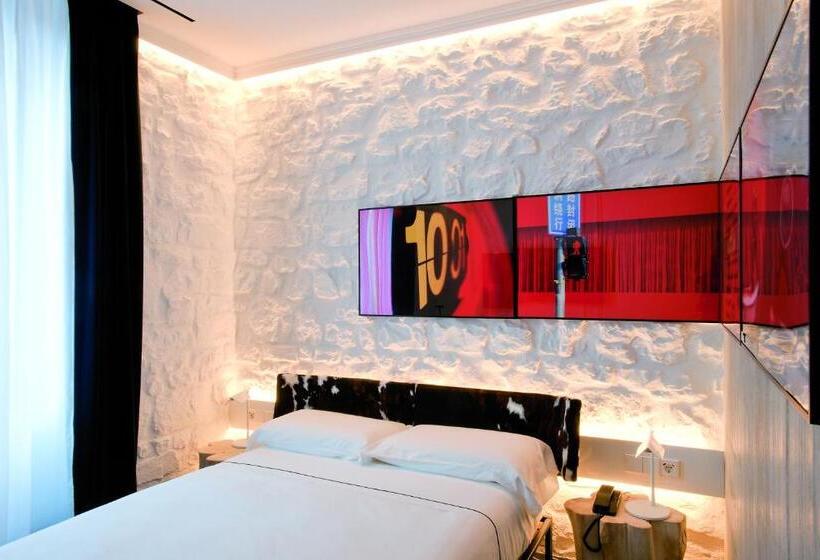 اتاق سوپریور یک تخته, Areadocks Boutique