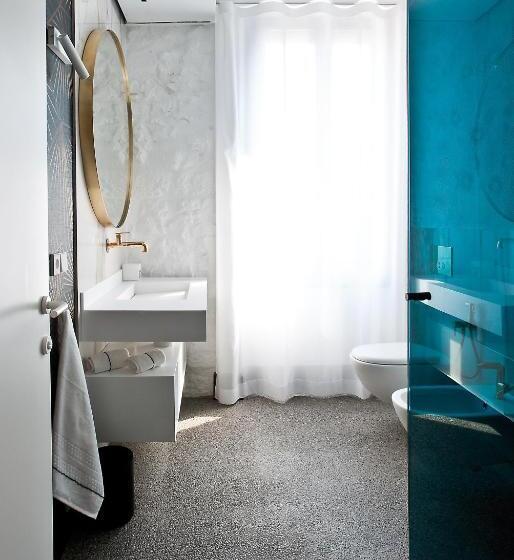 سوییت لوکس, Areadocks Boutique