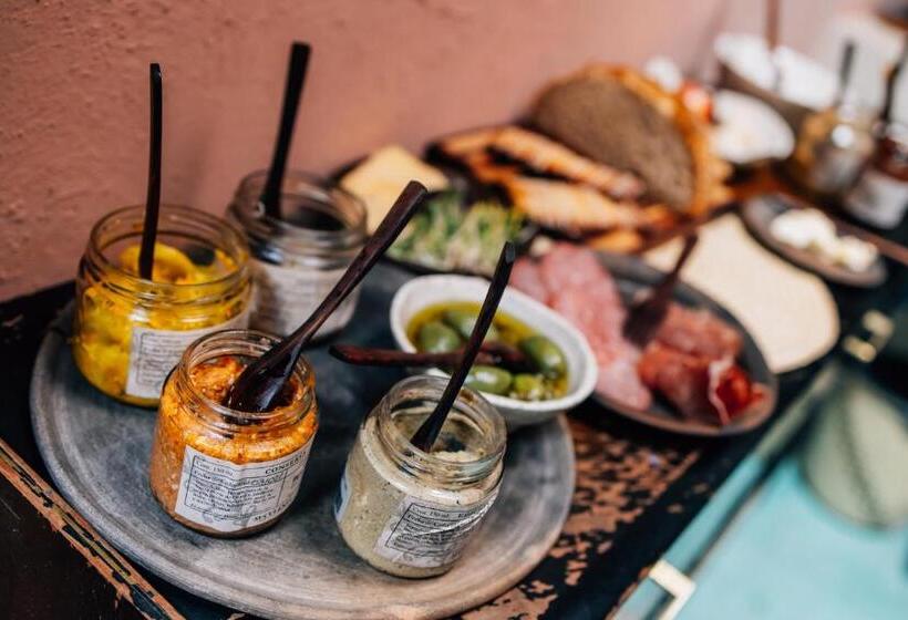 Стандартный Номер Кровать Кинг, Boulenc Bed And Bread