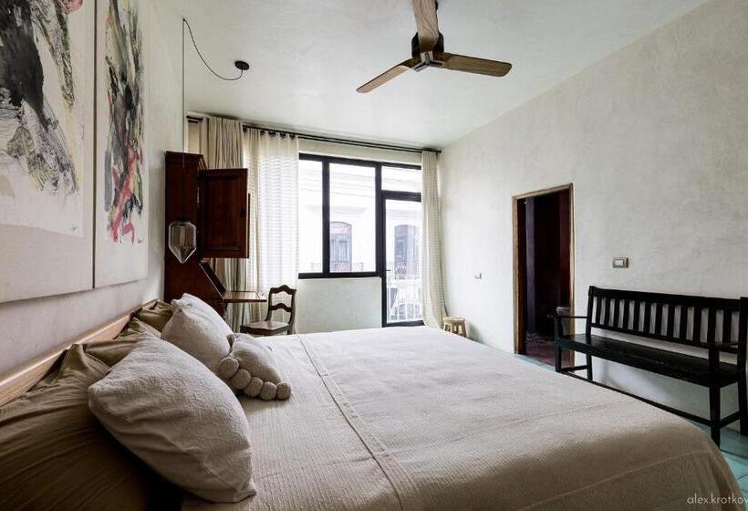 Стандартный Номер Кровать Кинг, Boulenc Bed And Bread