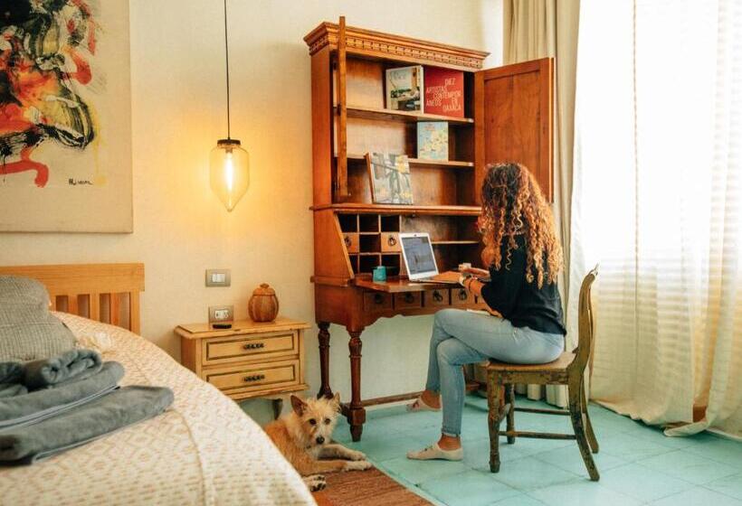 Стандартный Номер Кровать Кинг, Boulenc Bed And Bread