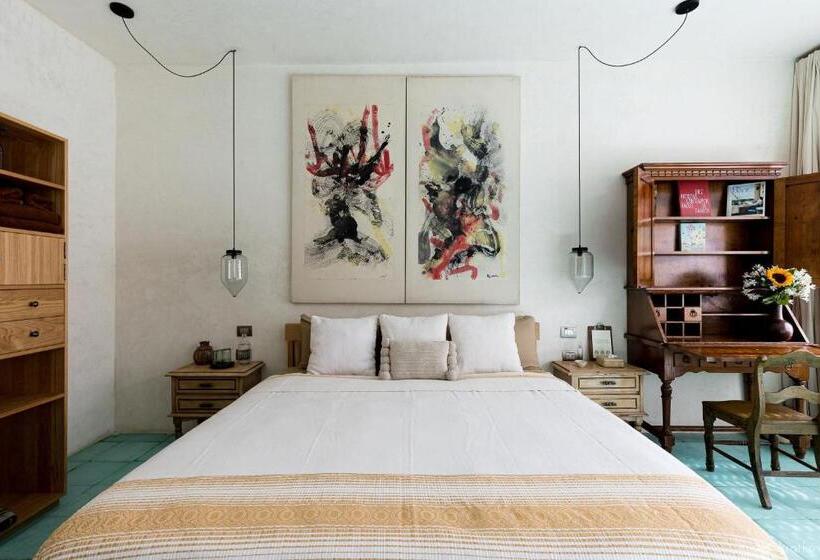 Стандартный Номер Кровать Кинг, Boulenc Bed And Bread