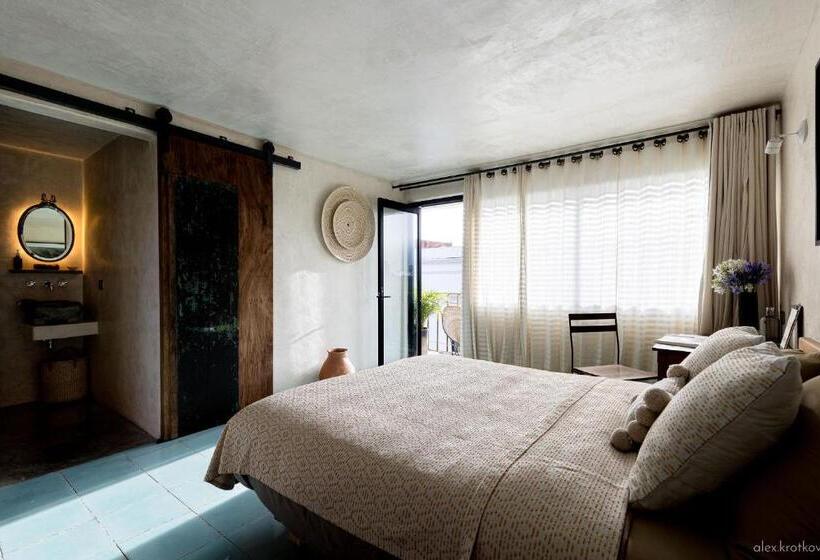 Номер Deluxe с Балконом, Boulenc Bed And Bread