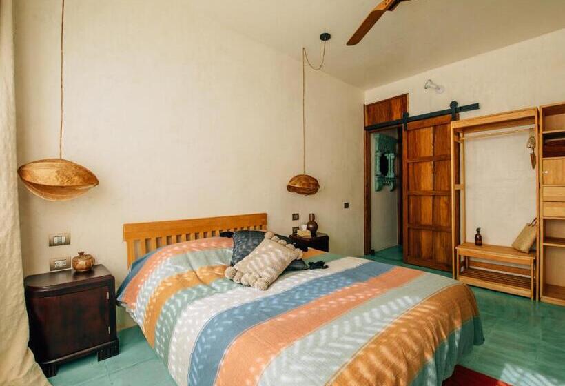 Номер Deluxe с Балконом, Boulenc Bed And Bread