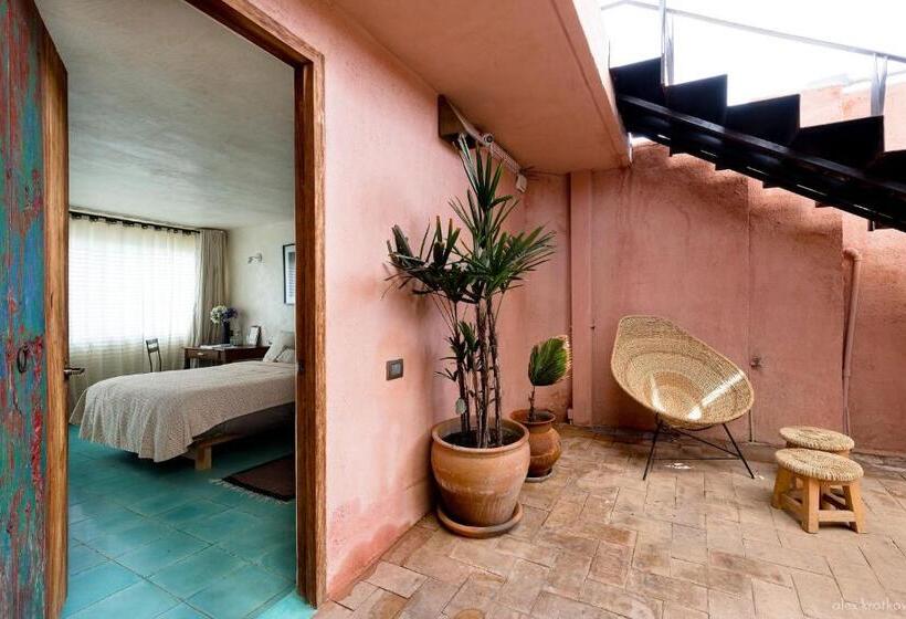 Номер Deluxe с Балконом, Boulenc Bed And Bread