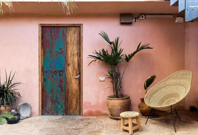 Номер Deluxe с Балконом, Boulenc Bed And Bread