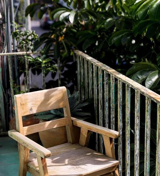 Полулюкс с Балконом, Boulenc Bed And Bread