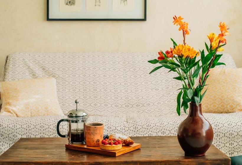 Полулюкс с Балконом, Boulenc Bed And Bread