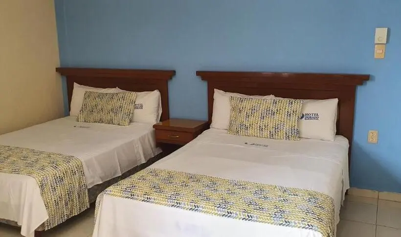 اتاق استاندارد با 2 تخت دوبل, Dorado A Una Calle De Playa Regatas Y El Malecon
