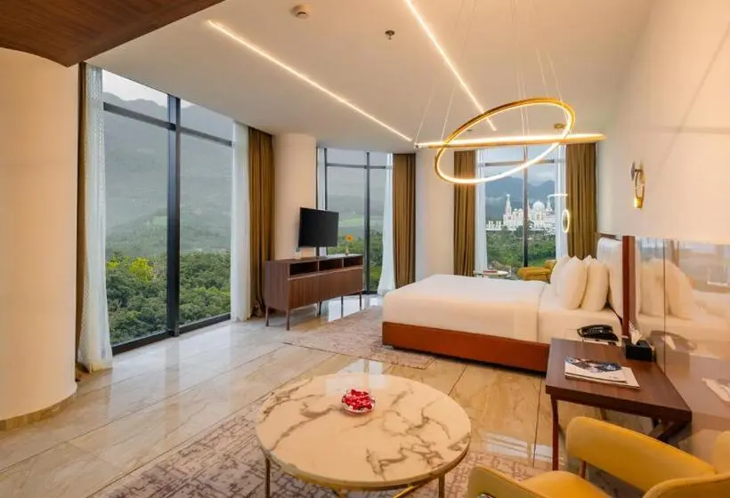 プレミアムルーム, Fezinn Hotel Best Wayanad Hotel In 2024