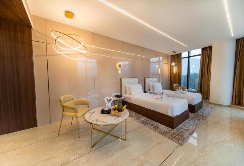 اتاق پرمیوم, Fezinn Hotel   Best Wayanad Hotel In 2024