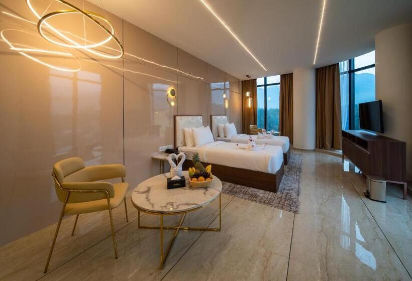 프리미엄 룸, Fezinn Hotel   Best Wayanad Hotel In 2024
