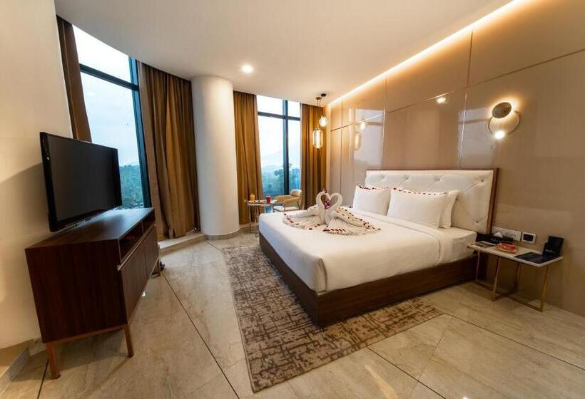 سوییت جونیور, Fezinn Hotel   Best Wayanad Hotel In 2024