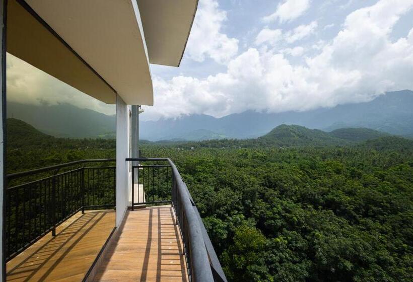 سوئیت با بالکن, Fezinn Hotel   Best Wayanad Hotel In 2024