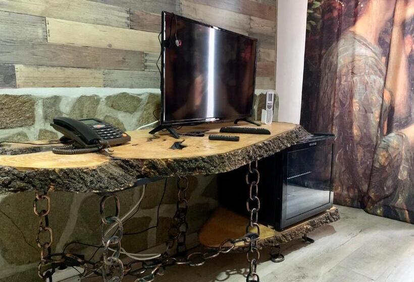 디럭스 룸, Grand Altunhan