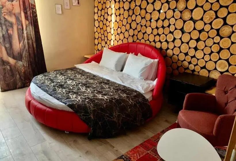 Deluxe-huone, Grand Altunhan