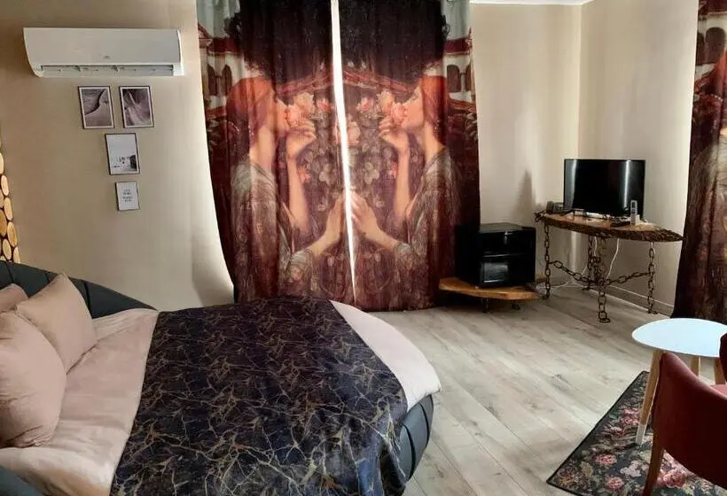 Deluxe-huone, Grand Altunhan