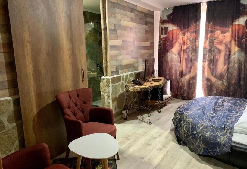 디럭스 룸, Grand Altunhan