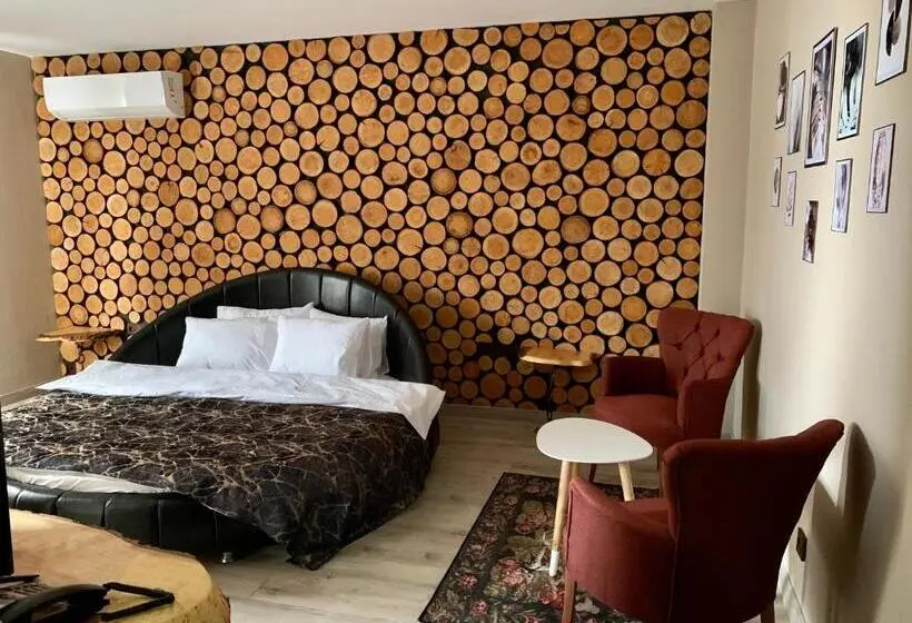 Deluxe-huone, Grand Altunhan