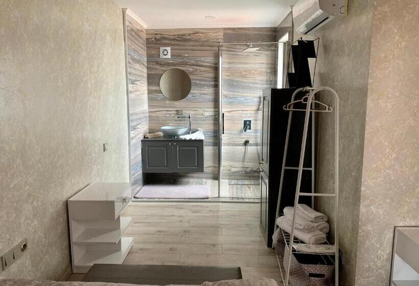 침실 1개 발코니 아파트, Grand Altunhan