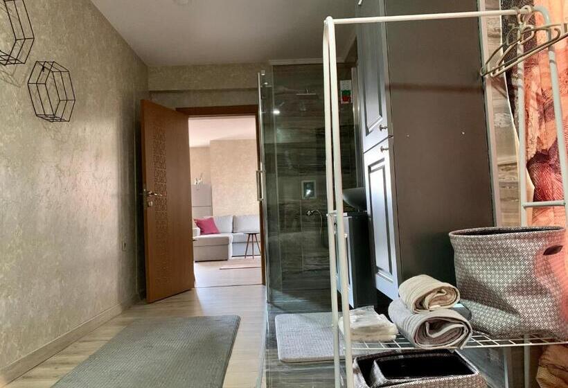 침실 1개 발코니 아파트, Grand Altunhan