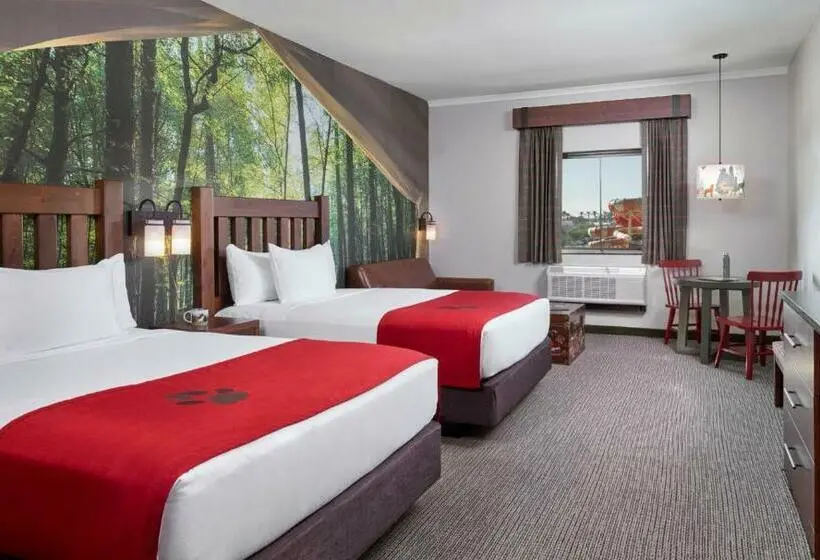 デラックススイート, Great Wolf Lodge Manteca