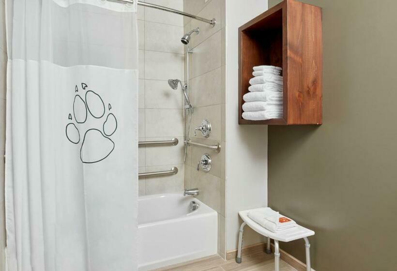 جناح ديلوكس, Great Wolf Lodge Manteca