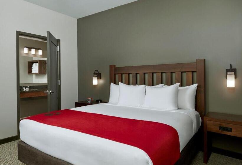 جناح عائلي, Great Wolf Lodge Manteca