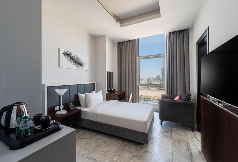 标准单人间, Hadab Al Sahafa