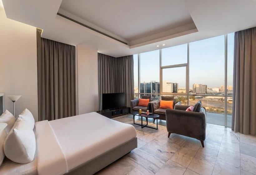 豪华房间, Hadab Al Sahafa