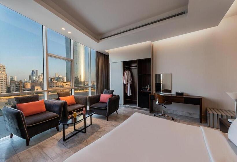 豪华房间, Hadab Al Sahafa