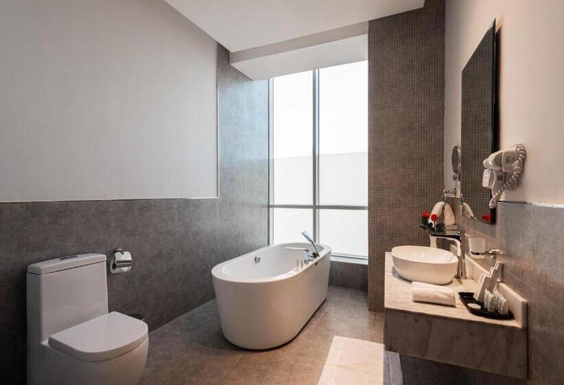 小型套房, Hadab Al Sahafa