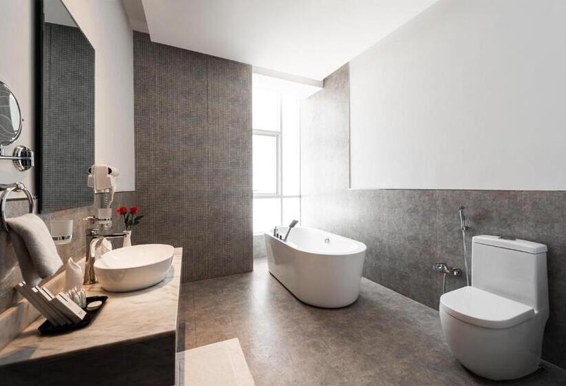 小型套房, Hadab Al Sahafa