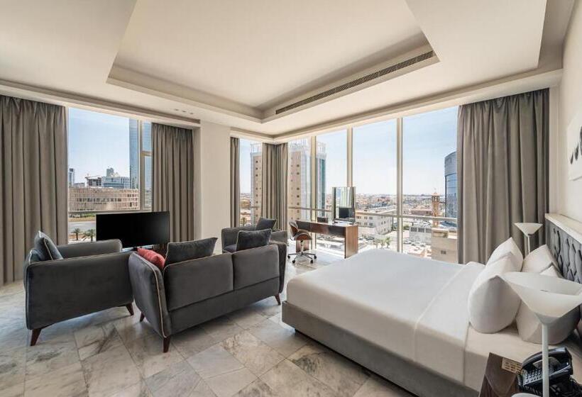 小型套房, Hadab Al Sahafa