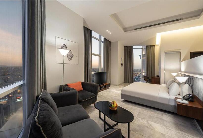 套房, Hadab Al Sahafa