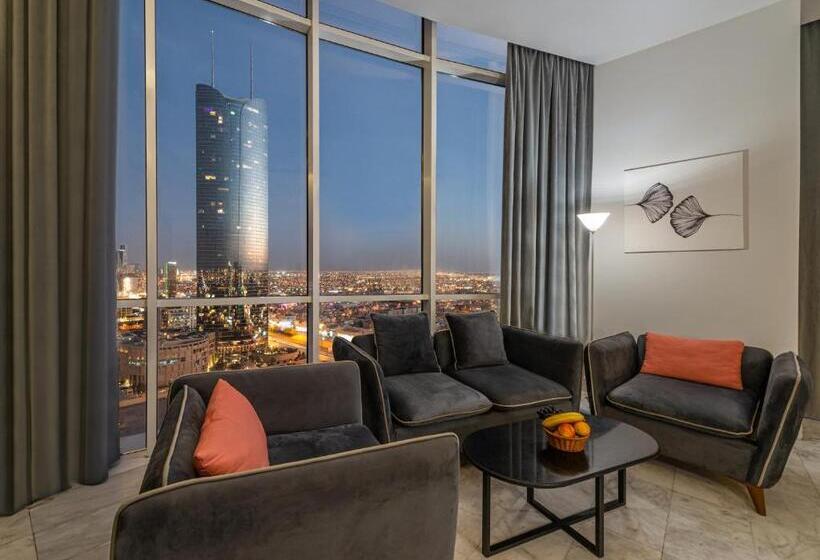 套房, Hadab Al Sahafa