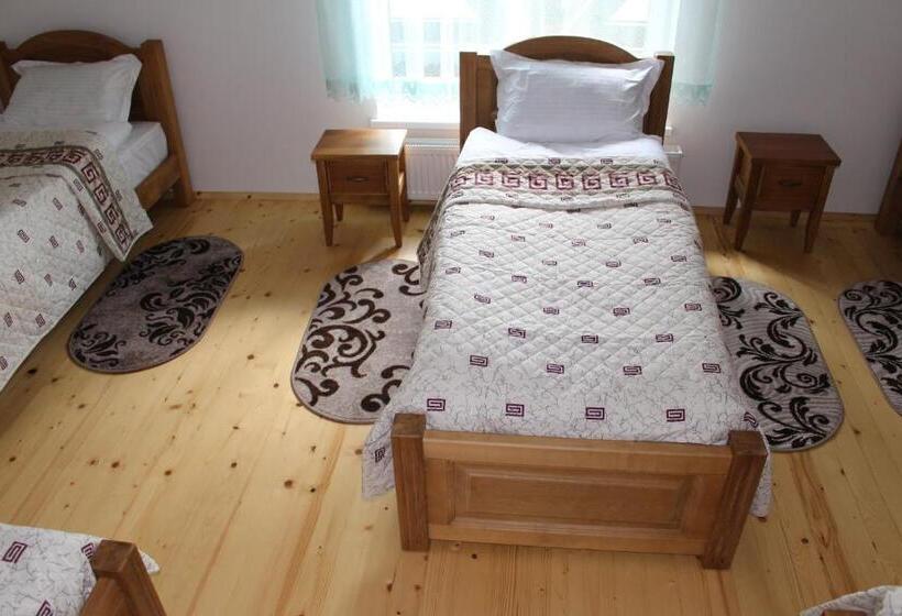 סוויטת ג'וניור משפחתית, Kolochava Hotel & Restaurant