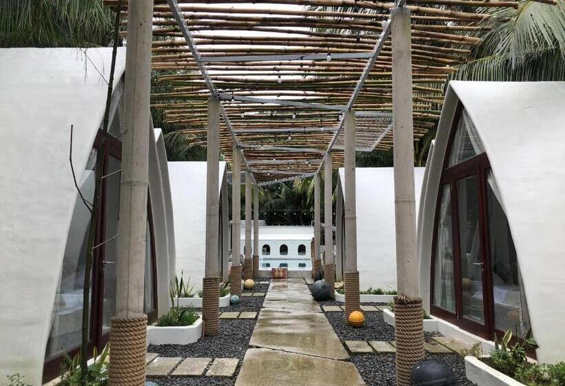 اتاق استاندارد با چشمانداز باغ, Saocondor