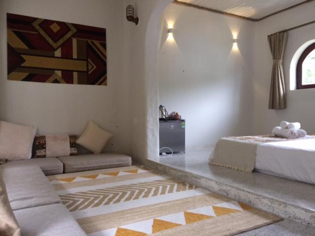 اتاق استاندارد سه نفره, Saocondor