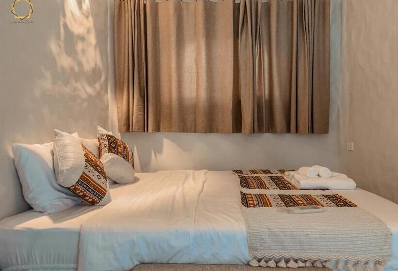 اتاق استاندارد سه نفره, Saocondor