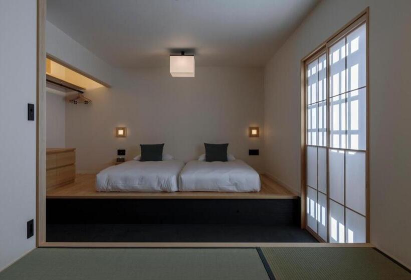 スタンダードトリプルルーム, Yubune