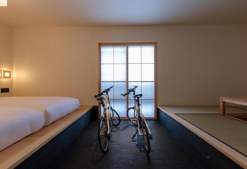 スタンダードトリプルルーム, Yubune