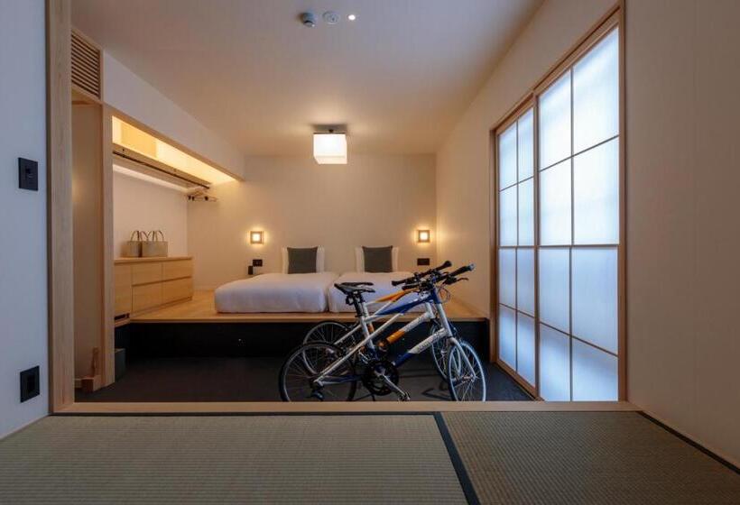 スタンダードトリプルルーム, Yubune